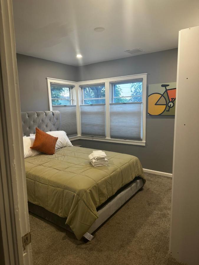 Cyclist Retreat In Downtown Fruita, Colorado Villa Bagian luar foto