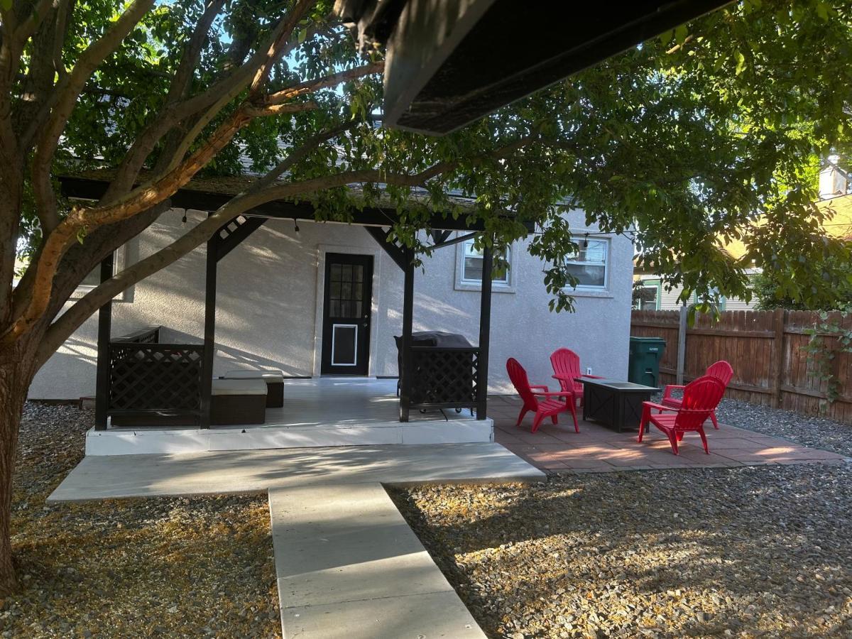 Cyclist Retreat In Downtown Fruita, Colorado Villa Bagian luar foto
